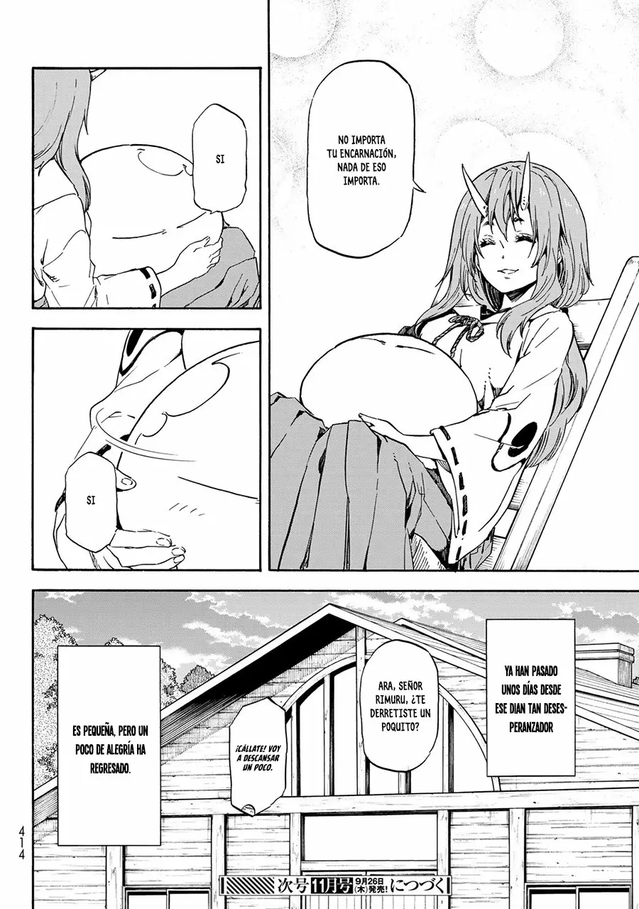 Read Tensei Shitara Slime Datta Ken ES Manga Online