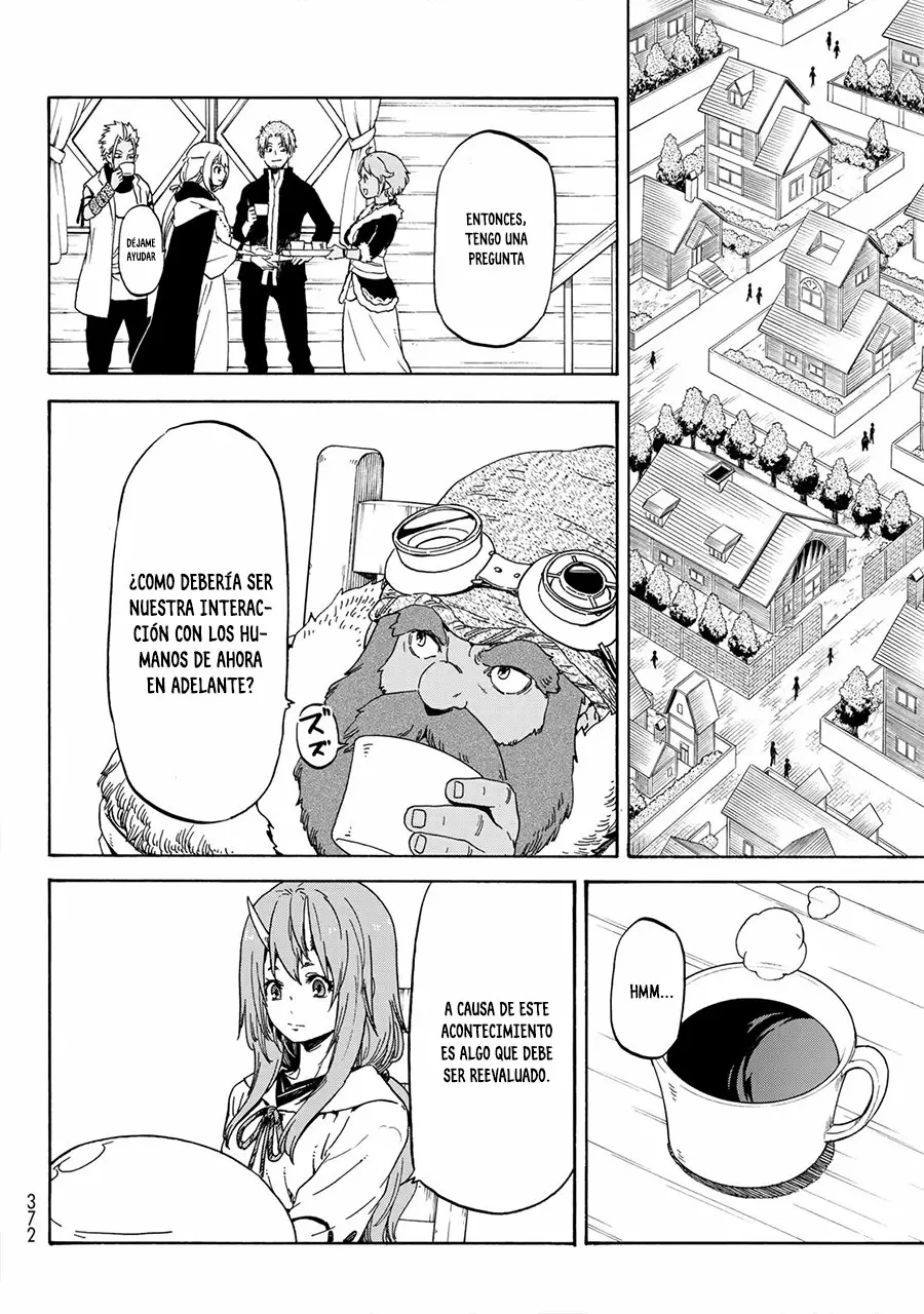 Read Tensei Shitara Slime Datta Ken ES Manga Online