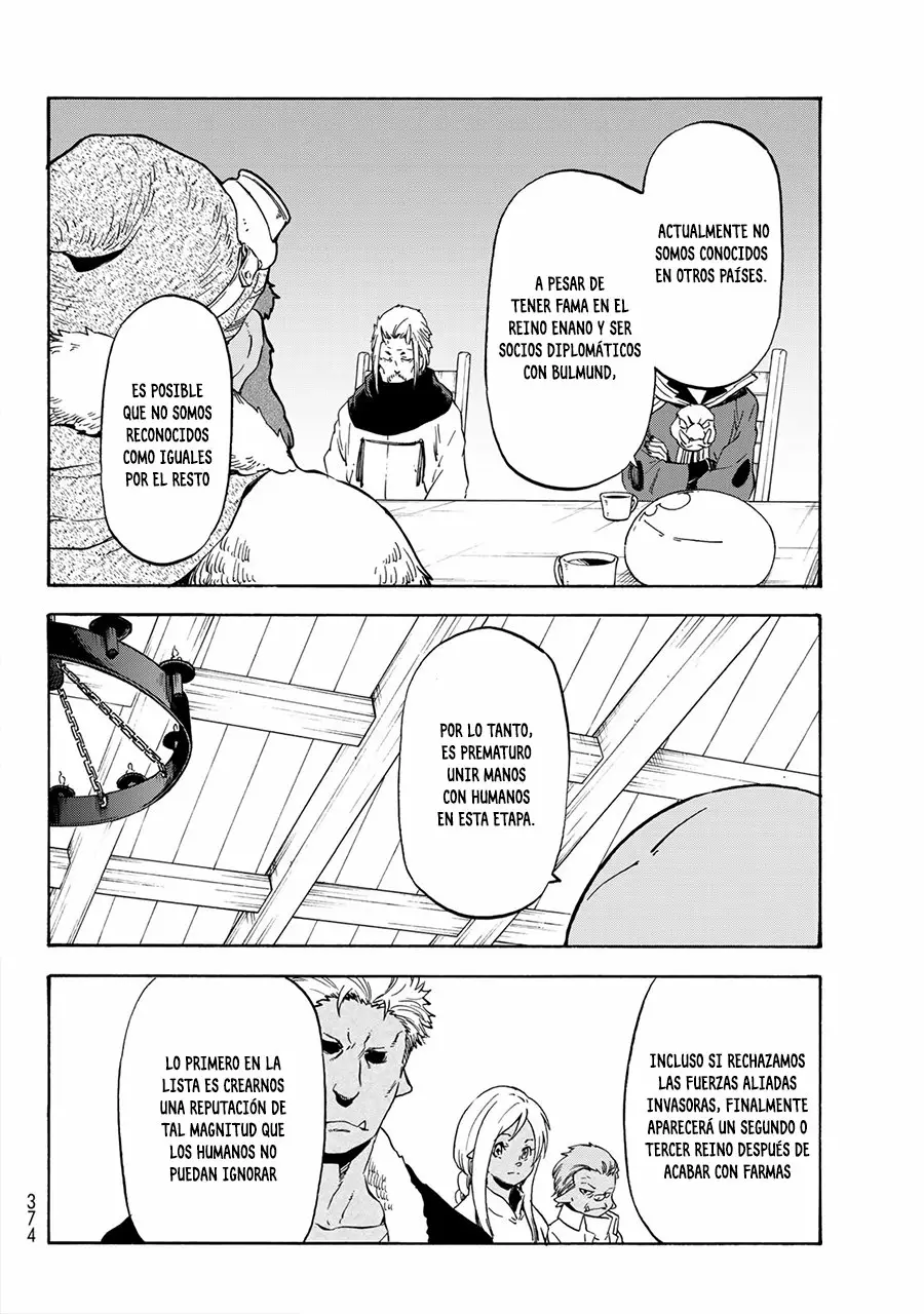 Read Tensei Shitara Slime Datta Ken ES Manga Online