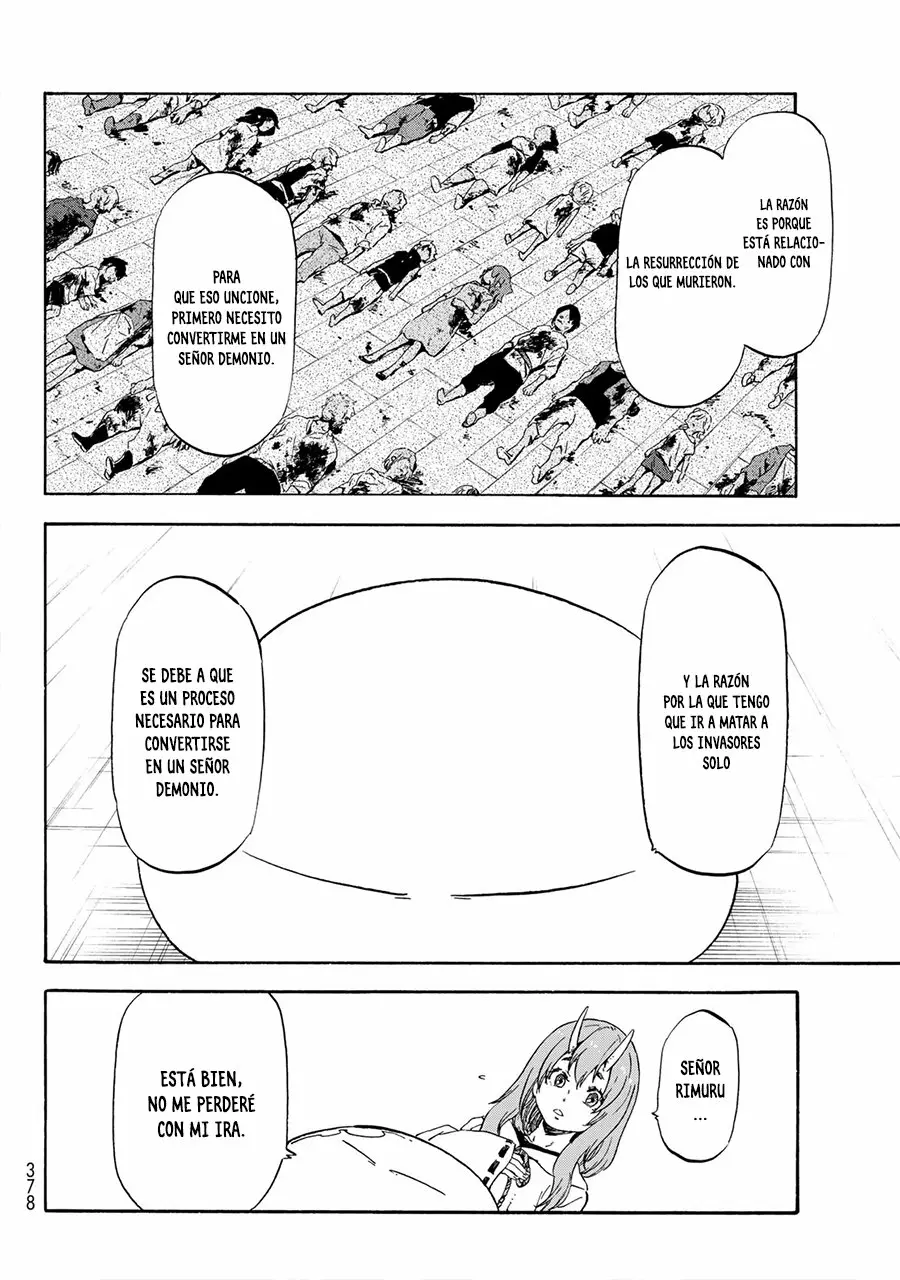 Read Tensei Shitara Slime Datta Ken ES Manga Online