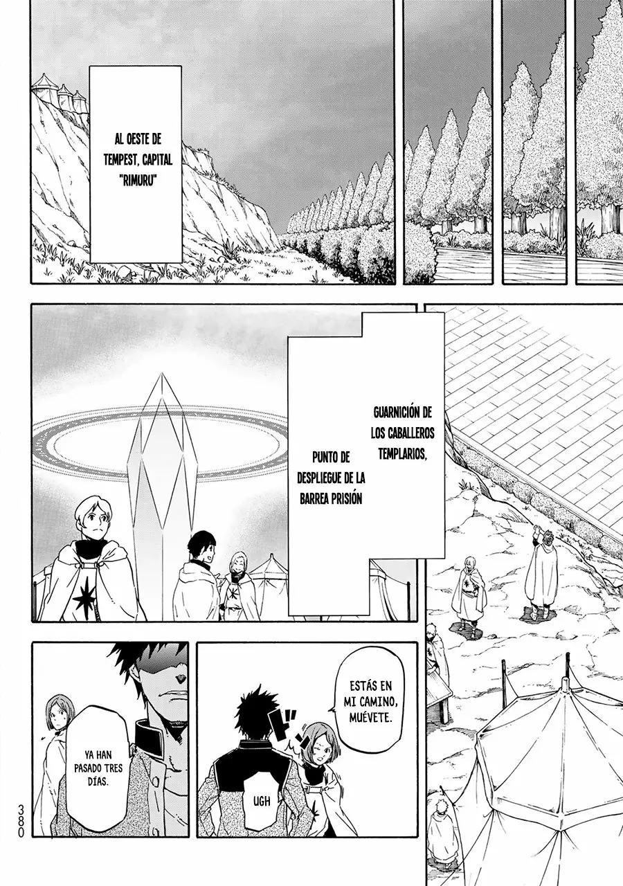 Read Tensei Shitara Slime Datta Ken ES Manga Online