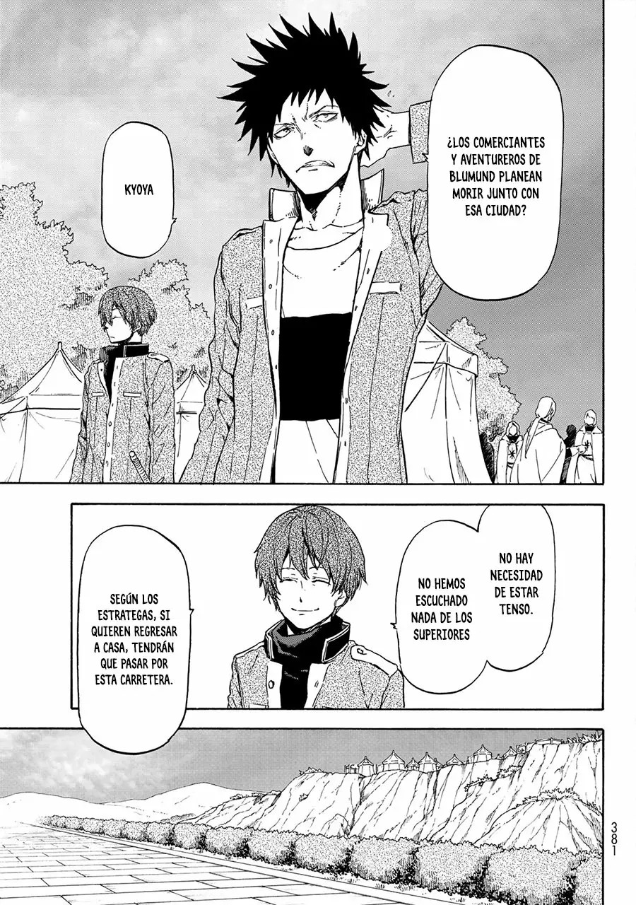 Read Tensei Shitara Slime Datta Ken ES Manga Online