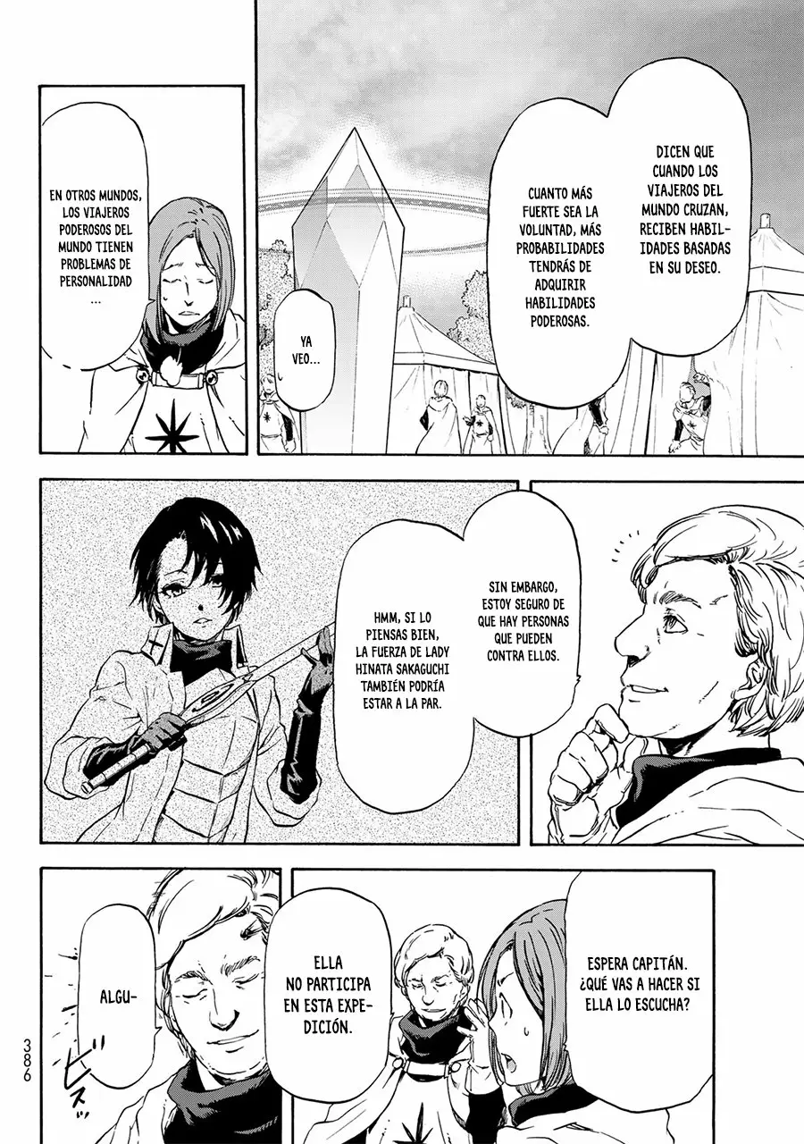 Read Tensei Shitara Slime Datta Ken ES Manga Online