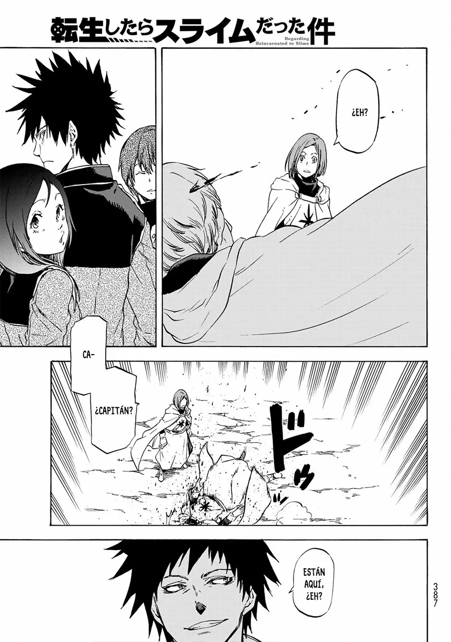 Read Tensei Shitara Slime Datta Ken ES Manga Online