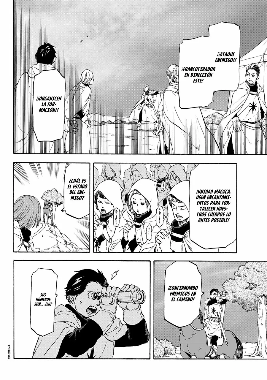 Read Tensei Shitara Slime Datta Ken ES Manga Online