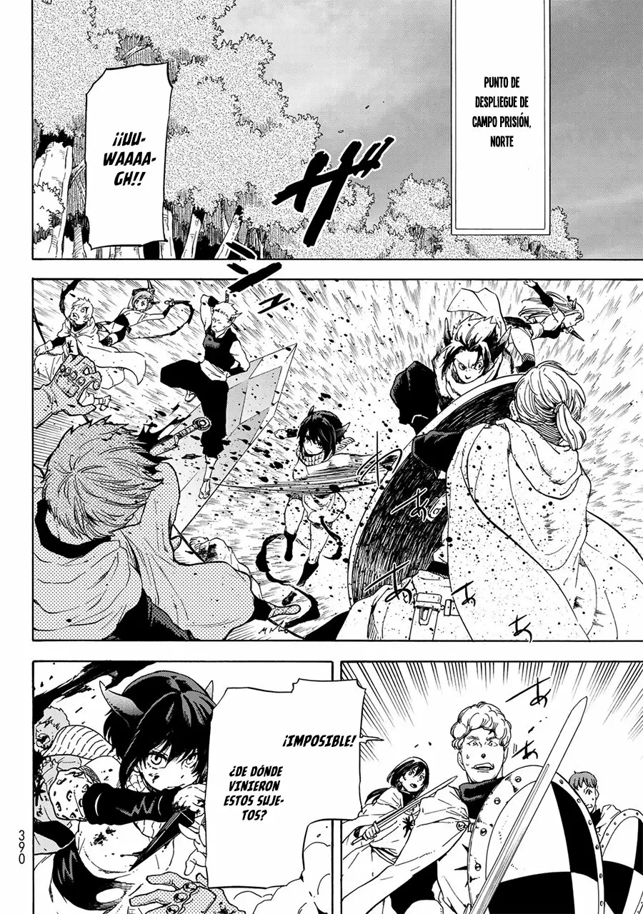 Read Tensei Shitara Slime Datta Ken ES Manga Online