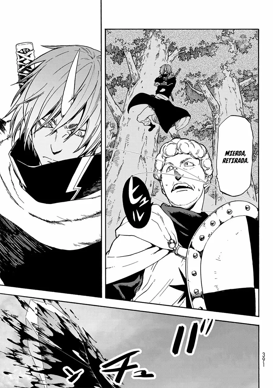 Read Tensei Shitara Slime Datta Ken ES Manga Online