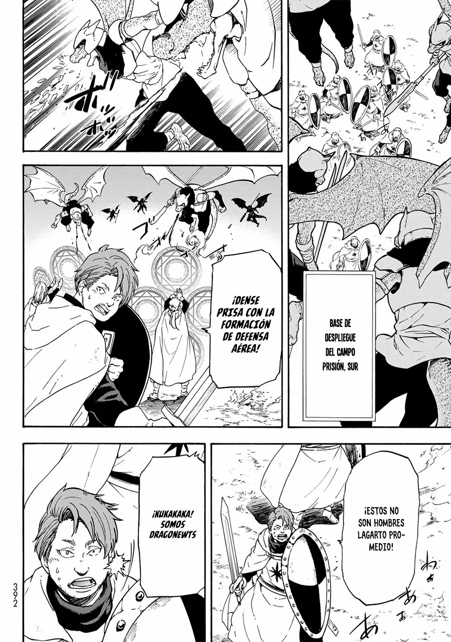 Read Tensei Shitara Slime Datta Ken ES Manga Online