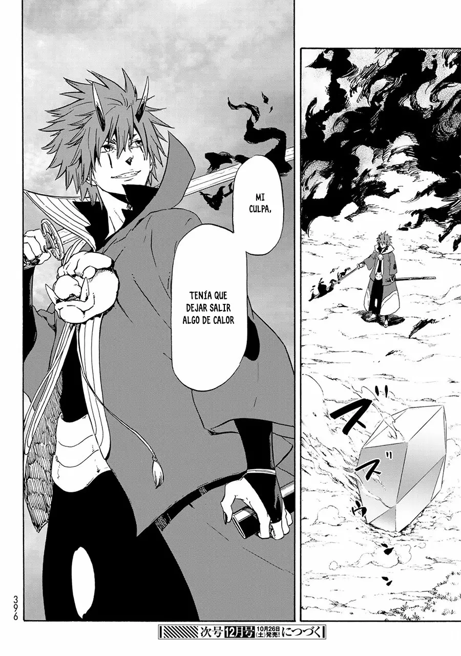 Read Tensei Shitara Slime Datta Ken ES Manga Online