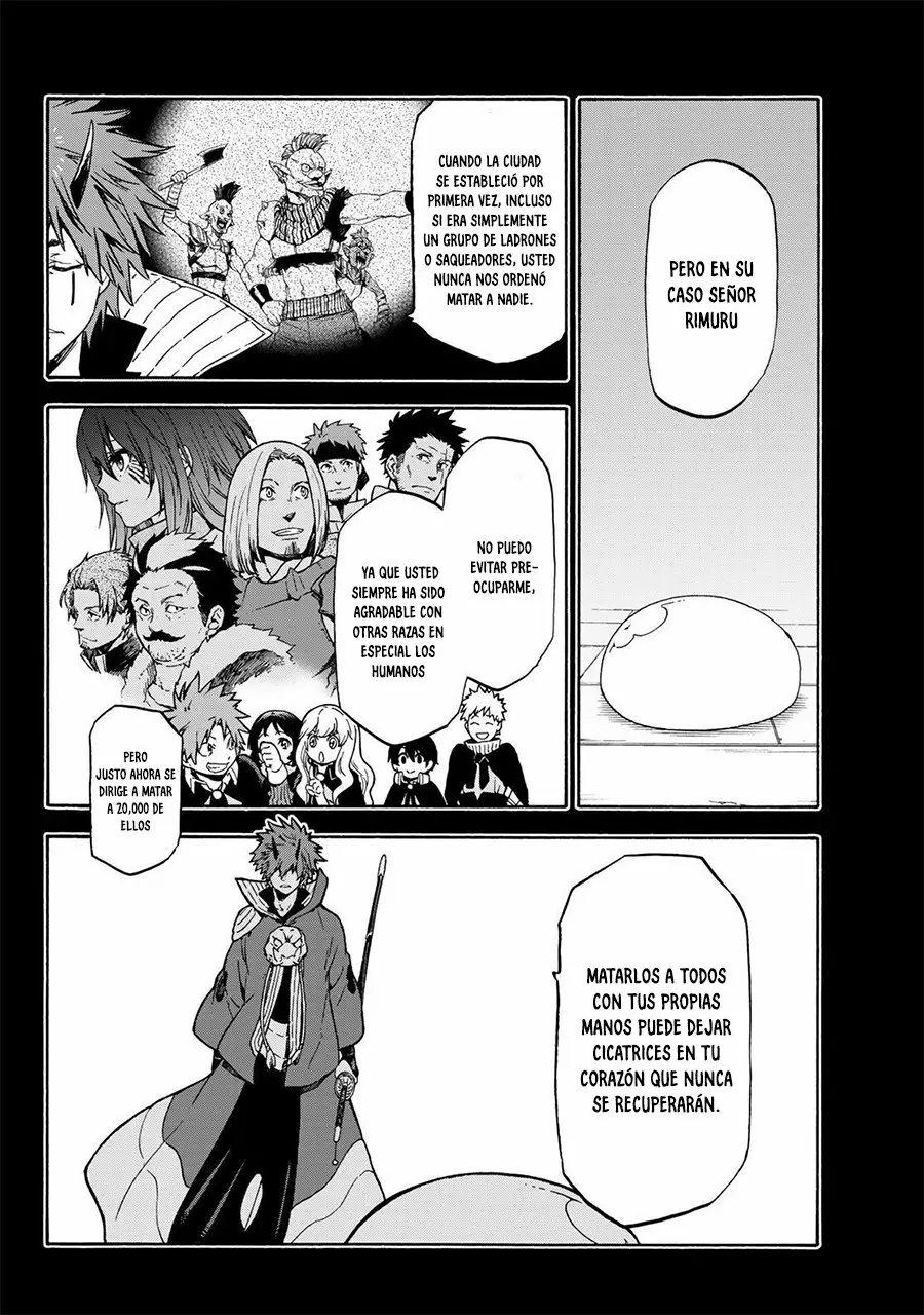 Read Tensei Shitara Slime Datta Ken ES Manga Online