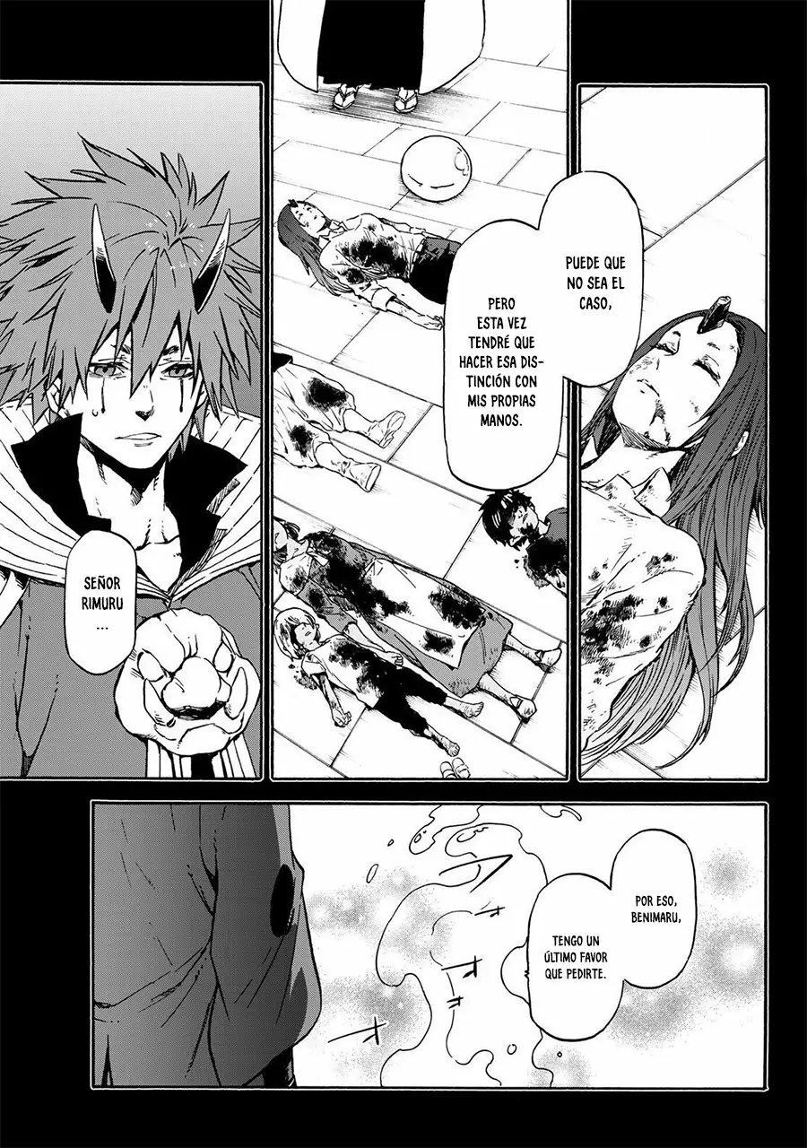 Read Tensei Shitara Slime Datta Ken ES Manga Online