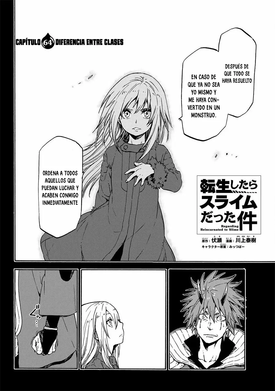 Read Tensei Shitara Slime Datta Ken ES Manga Online
