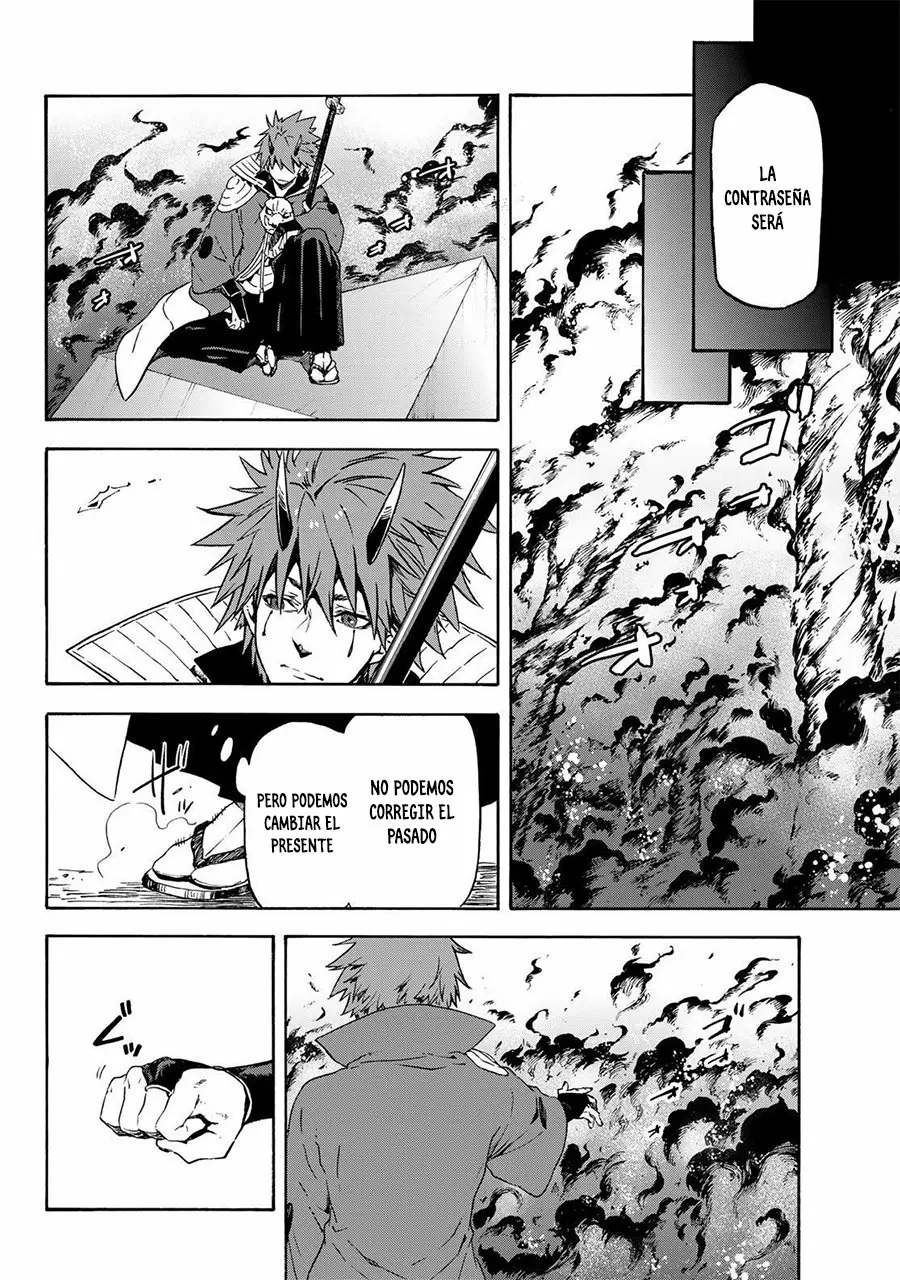 Read Tensei Shitara Slime Datta Ken ES Manga Online
