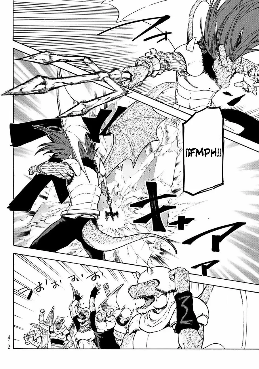 Read Tensei Shitara Slime Datta Ken ES Manga Online