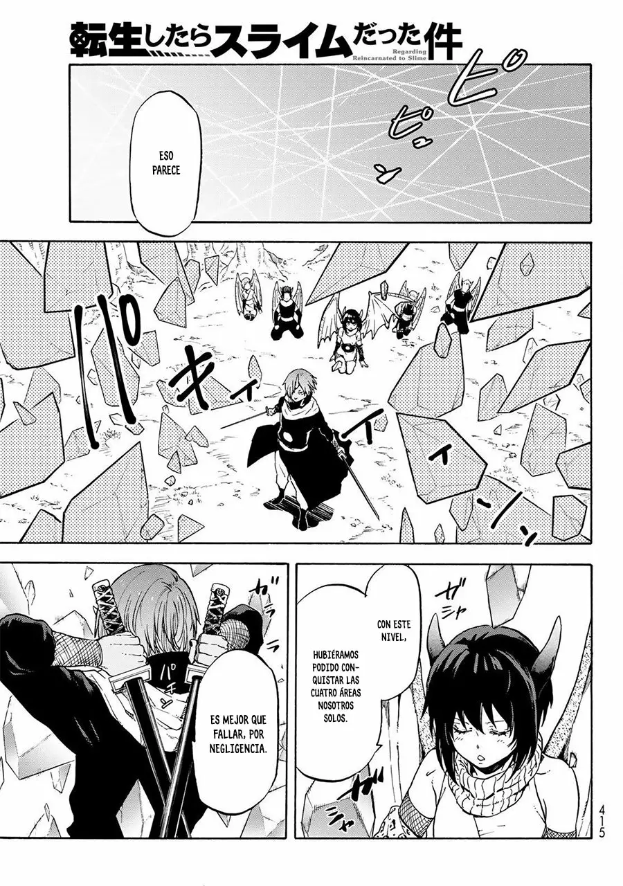 Read Tensei Shitara Slime Datta Ken ES Manga Online