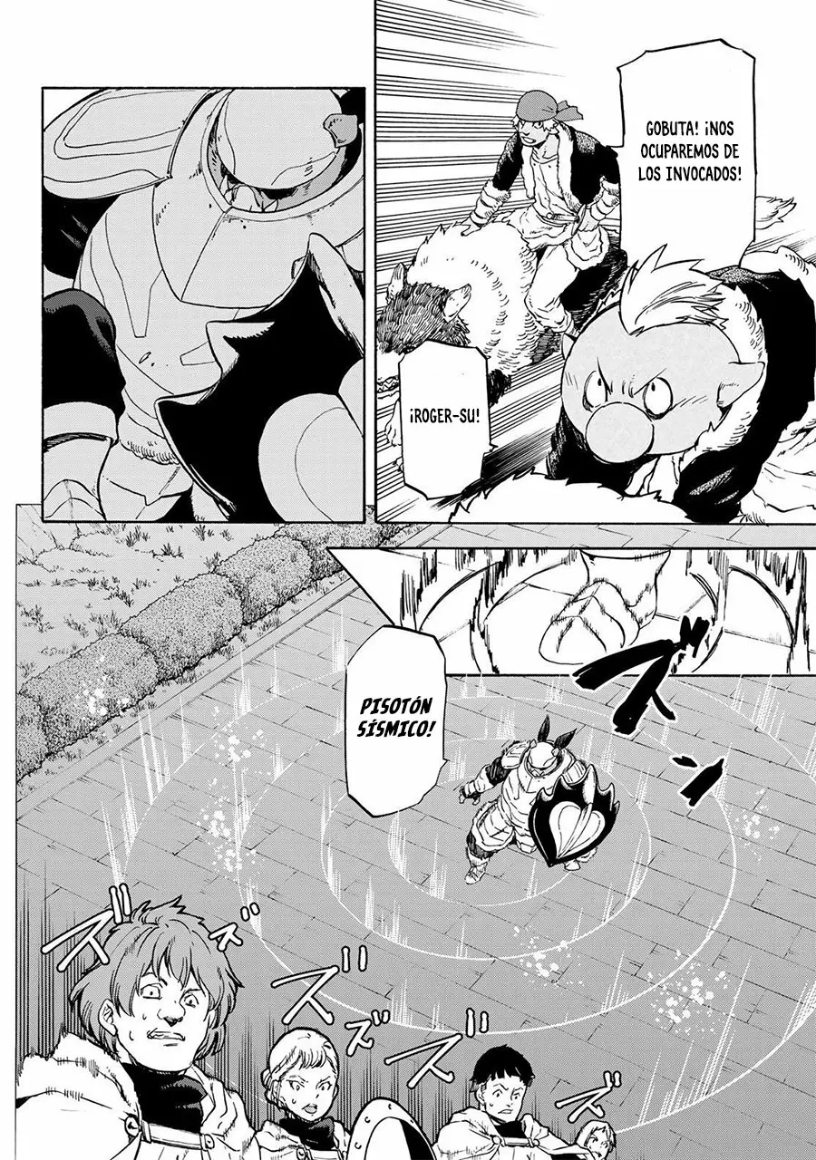 Read Tensei Shitara Slime Datta Ken ES Manga Online