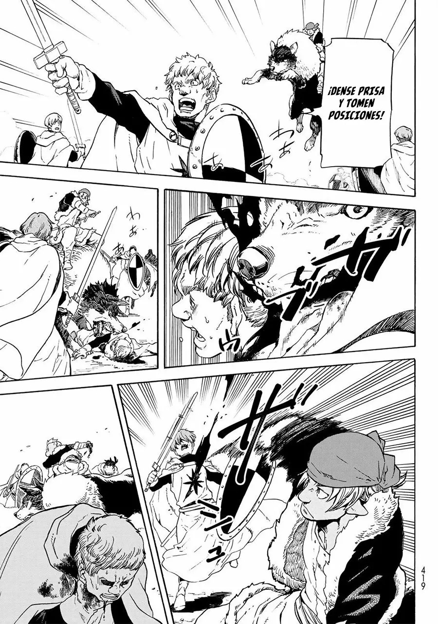 Read Tensei Shitara Slime Datta Ken ES Manga Online