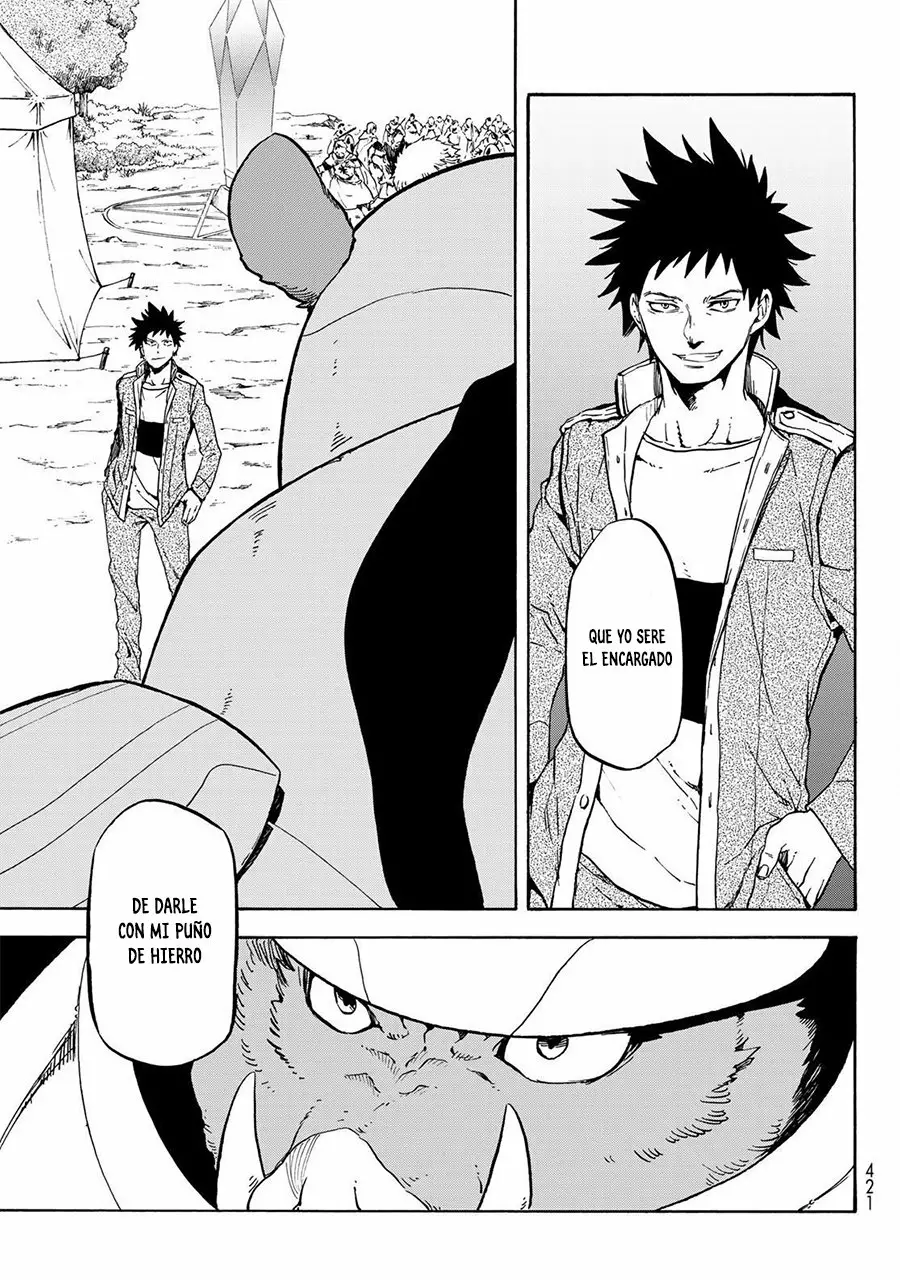 Read Tensei Shitara Slime Datta Ken ES Manga Online