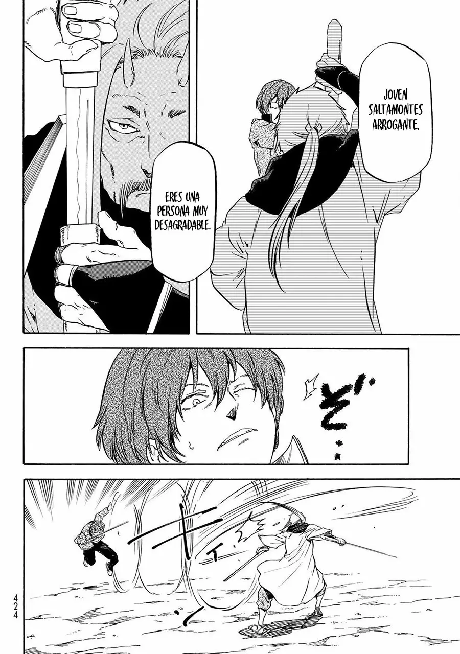 Read Tensei Shitara Slime Datta Ken ES Manga Online