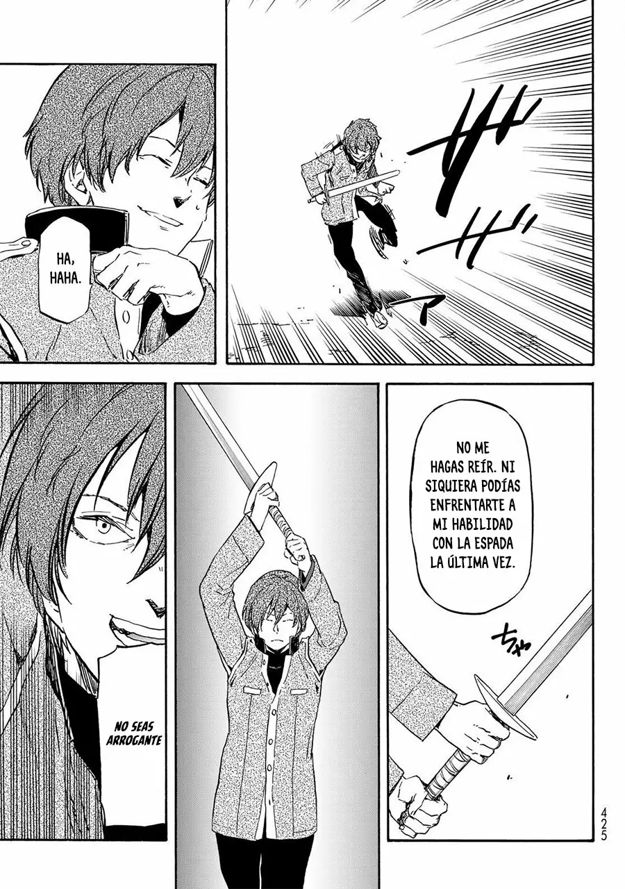 Read Tensei Shitara Slime Datta Ken ES Manga Online