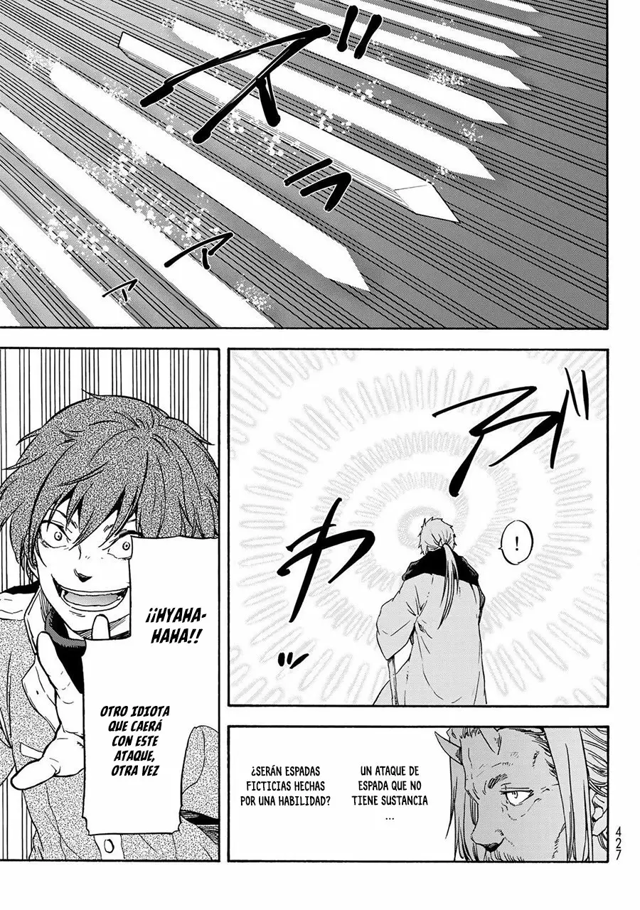 Read Tensei Shitara Slime Datta Ken ES Manga Online