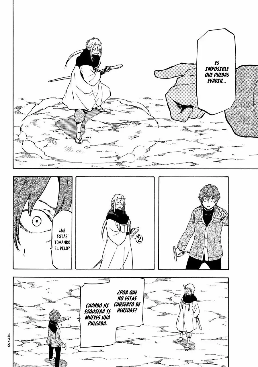 Read Tensei Shitara Slime Datta Ken ES Manga Online