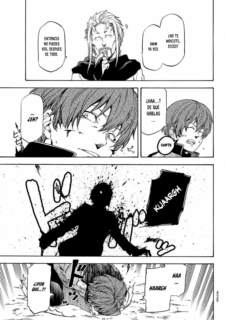 Read Tensei Shitara Slime Datta Ken ES Manga Online