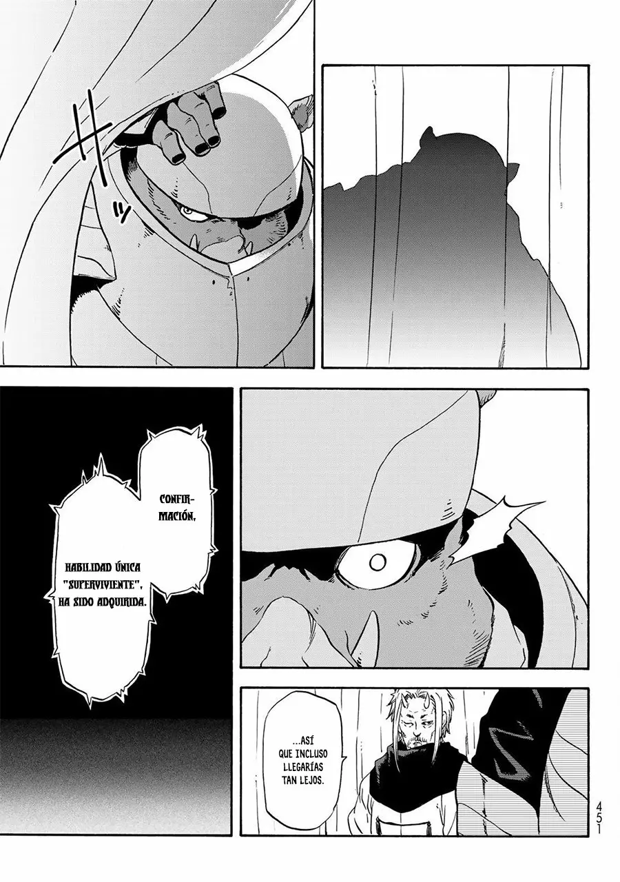 Read Tensei Shitara Slime Datta Ken ES Manga Online