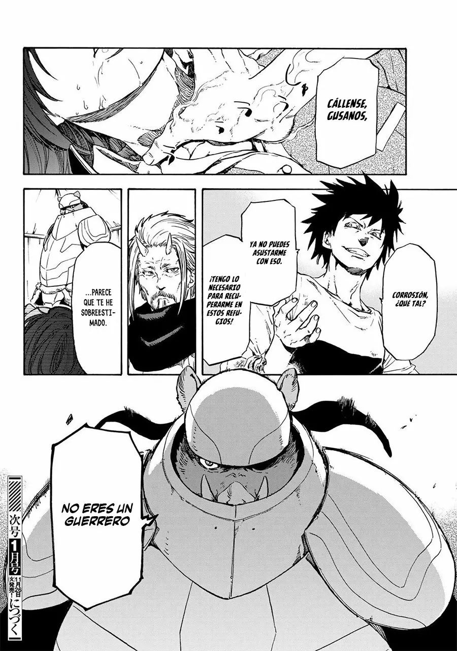 Read Tensei Shitara Slime Datta Ken ES Manga Online