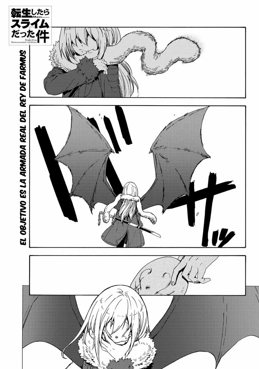 Read Tensei Shitara Slime Datta Ken ES Manga Online