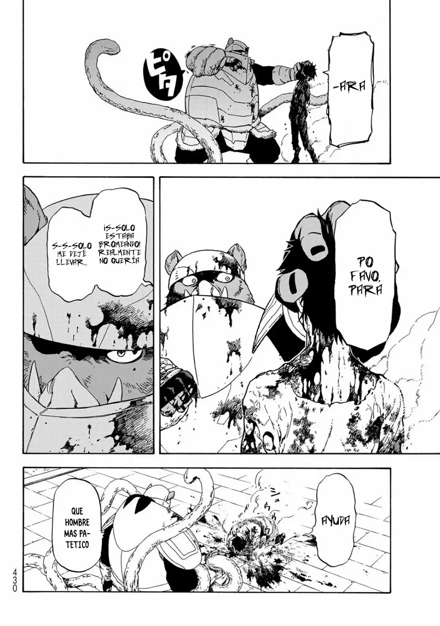 Read Tensei Shitara Slime Datta Ken ES Manga Online