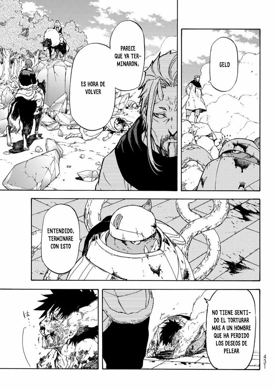 Read Tensei Shitara Slime Datta Ken ES Manga Online