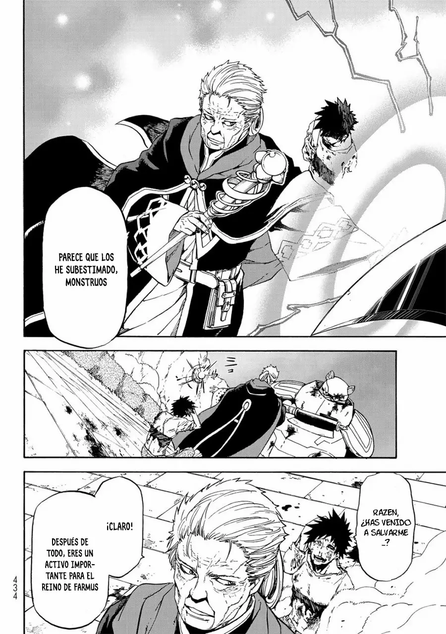 Read Tensei Shitara Slime Datta Ken ES Manga Online