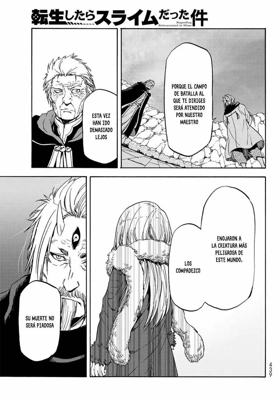 Read Tensei Shitara Slime Datta Ken ES Manga Online