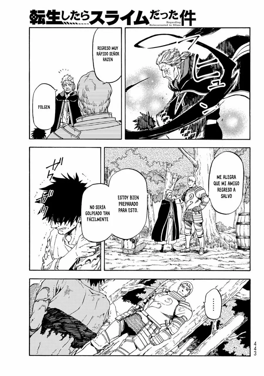 Read Tensei Shitara Slime Datta Ken ES Manga Online