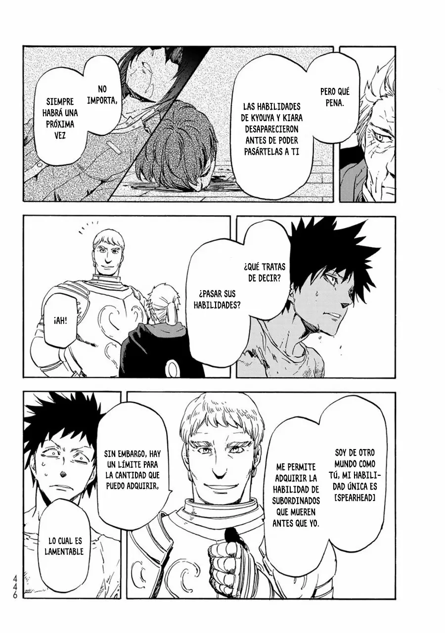 Read Tensei Shitara Slime Datta Ken ES Manga Online