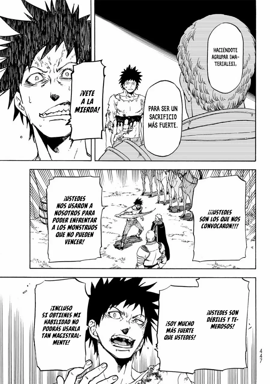 Read Tensei Shitara Slime Datta Ken ES Manga Online