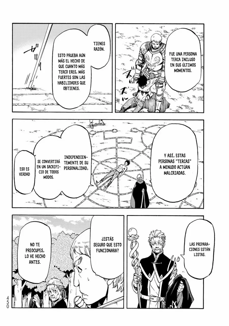 Read Tensei Shitara Slime Datta Ken ES Manga Online
