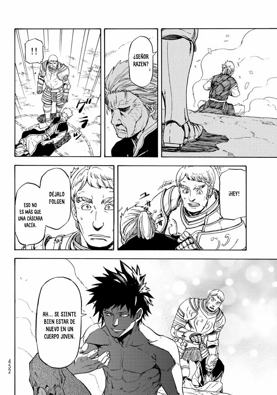 Read Tensei Shitara Slime Datta Ken ES Manga Online