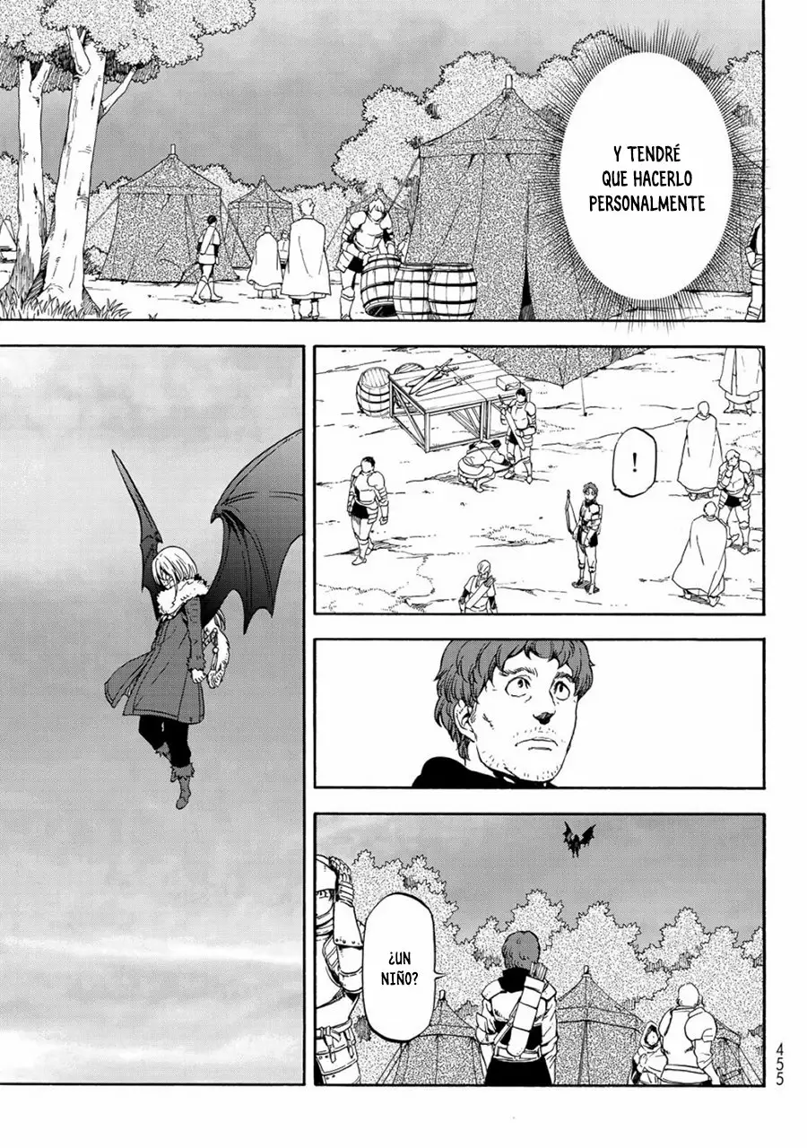 Read Tensei Shitara Slime Datta Ken ES Manga Online