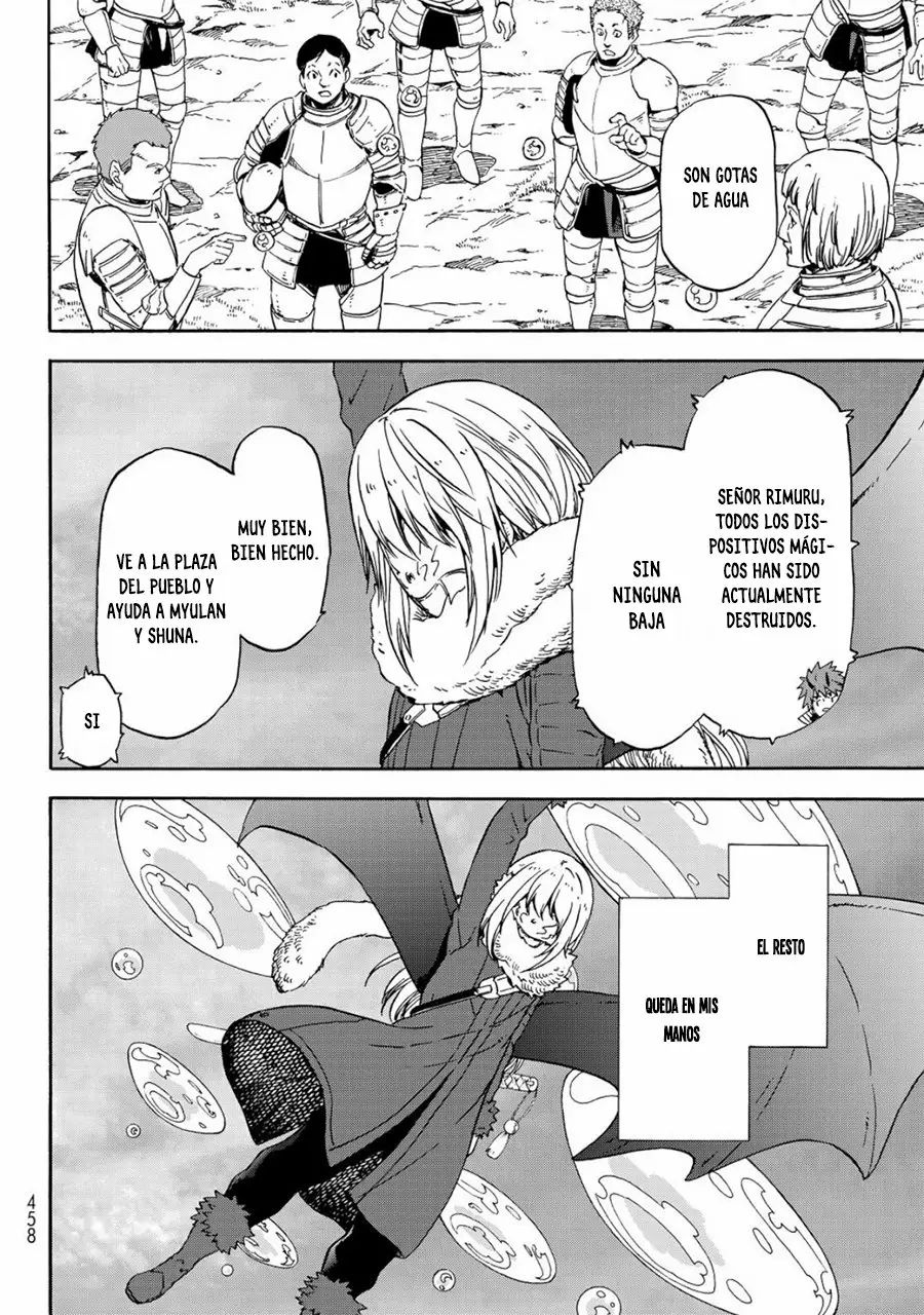 Read Tensei Shitara Slime Datta Ken ES Manga Online