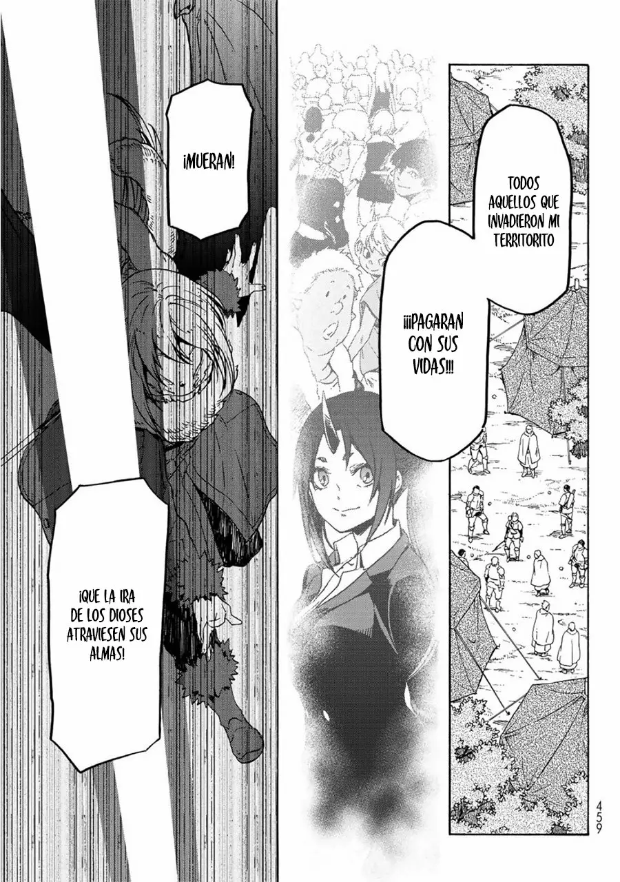 Read Tensei Shitara Slime Datta Ken ES Manga Online