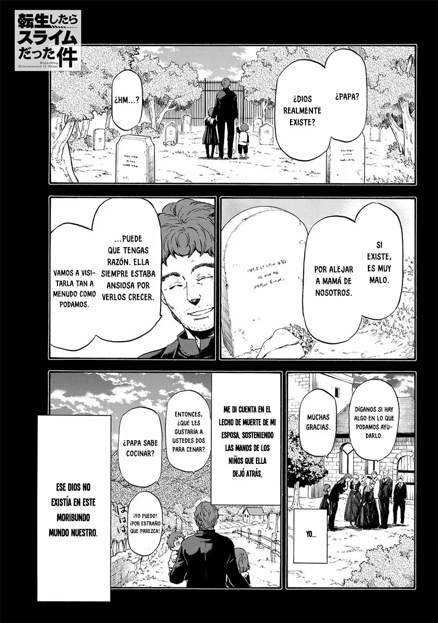 Read Tensei Shitara Slime Datta Ken ES Manga Online
