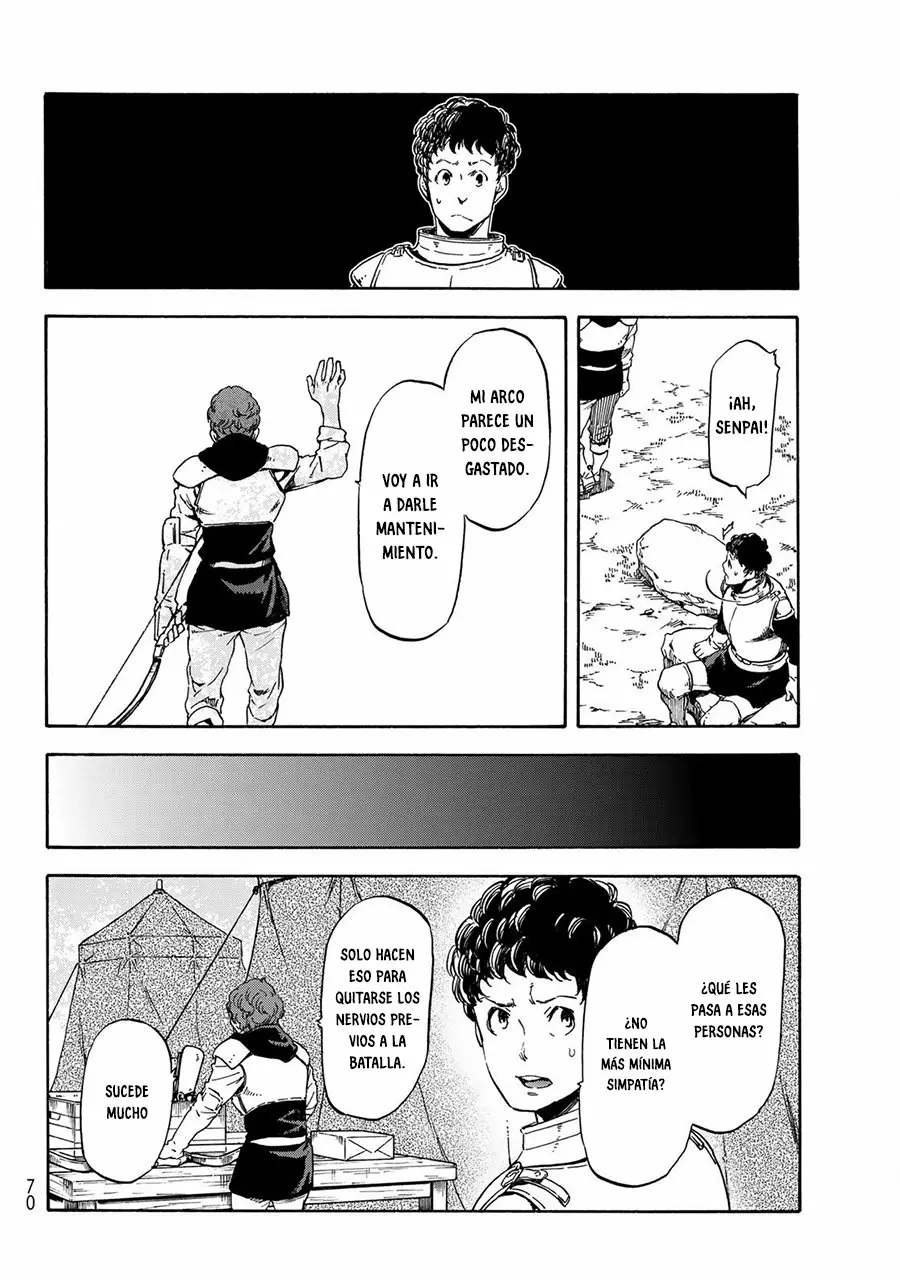 Read Tensei Shitara Slime Datta Ken ES Manga Online
