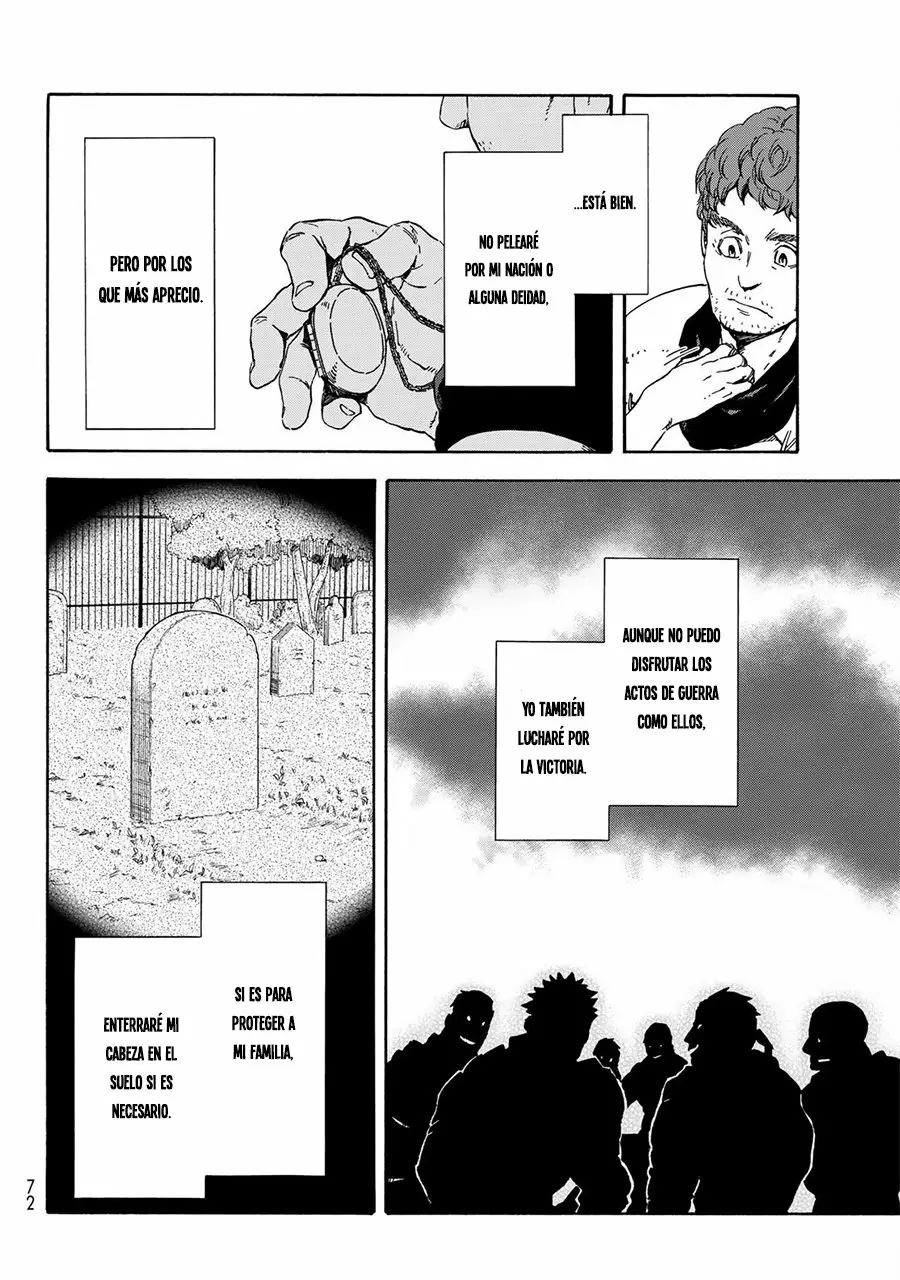 Read Tensei Shitara Slime Datta Ken ES Manga Online
