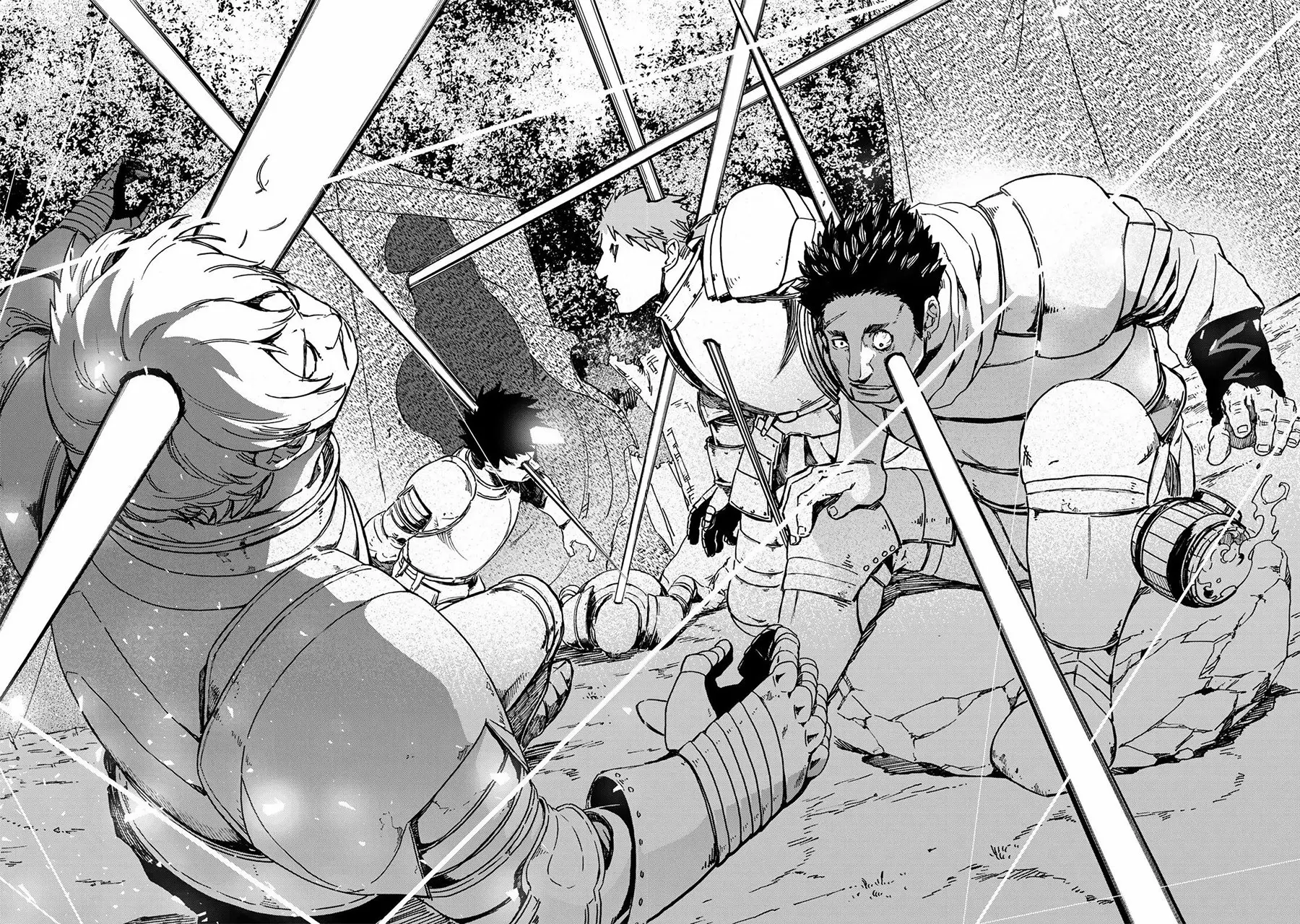 Read Tensei Shitara Slime Datta Ken ES Manga Online