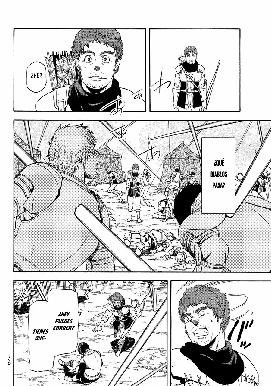Read Tensei Shitara Slime Datta Ken ES Manga Online