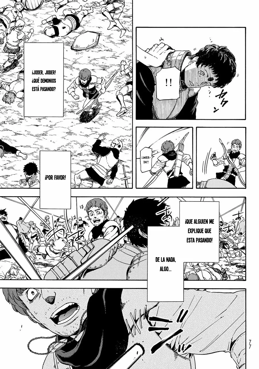 Read Tensei Shitara Slime Datta Ken ES Manga Online