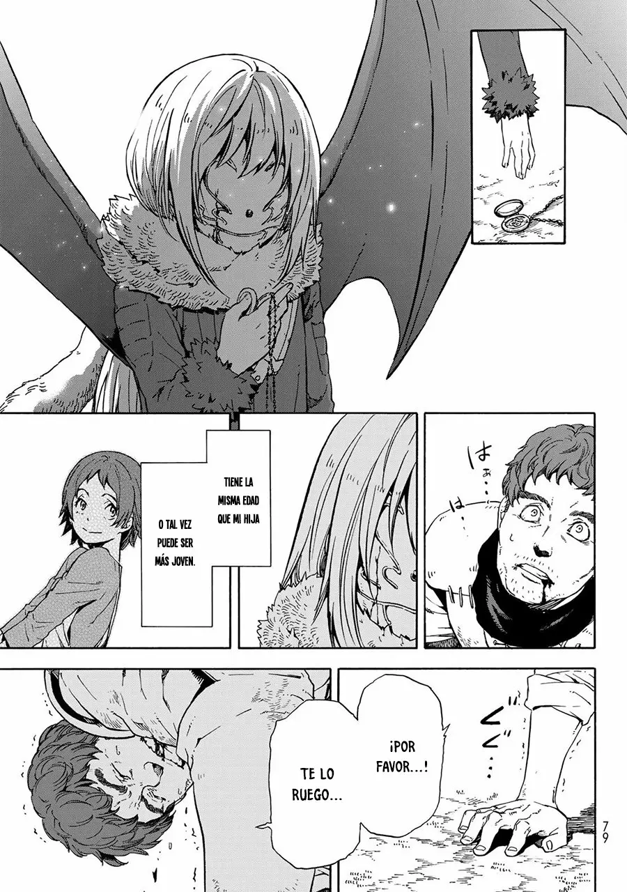 Read Tensei Shitara Slime Datta Ken ES Manga Online