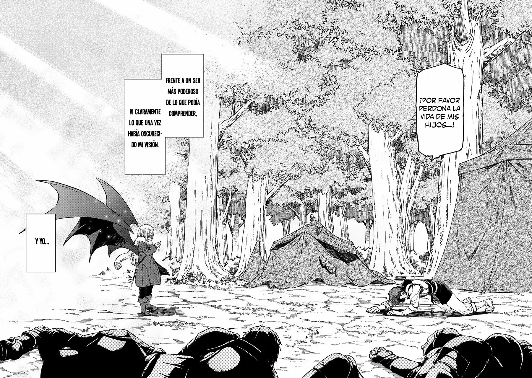 Read Tensei Shitara Slime Datta Ken ES Manga Online